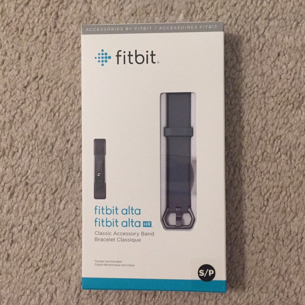 Fitbit Alta HR accessory band